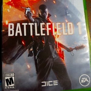 Xbox One: Battlefield 1